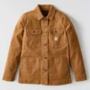 Ikonischer Stretch-Duck-Chore Coat für Damen