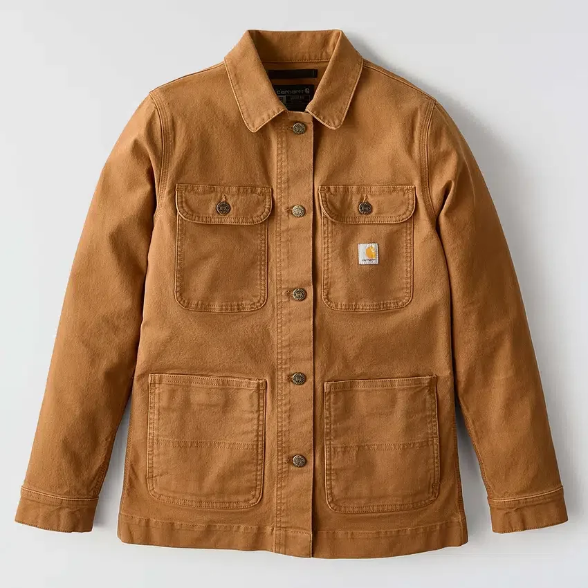 Ikonischer Stretch-Duck-Chore Coat für Damen