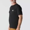 Ikonisches K87 Herren-Hemd mit Brusttasche, lockere Passform, schweres Baumwollgewebe