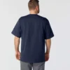 Ikonisches K87 Herren-Hemd mit Brusttasche, lockere Passform, schweres Baumwollgewebe