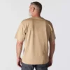 Ikonisches K87 Herren-Hemd mit Brusttasche, lockere Passform, schweres Baumwollgewebe