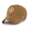 Indiana Hoosiers '47 gefärbt, Clean-Up