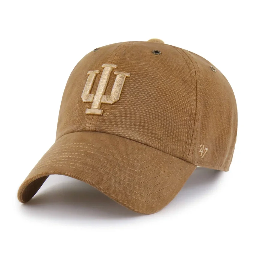 Indiana Hoosiers '47 gefärbt, Clean-Up