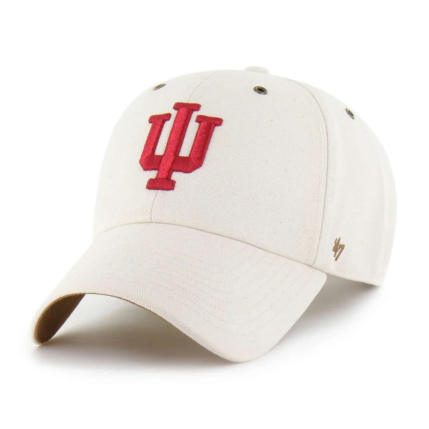 Indiana Hoosiers '47, ungefärbt, Clean-Up