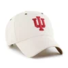 Indiana Hoosiers '47, ungefärbt, Clean-Up