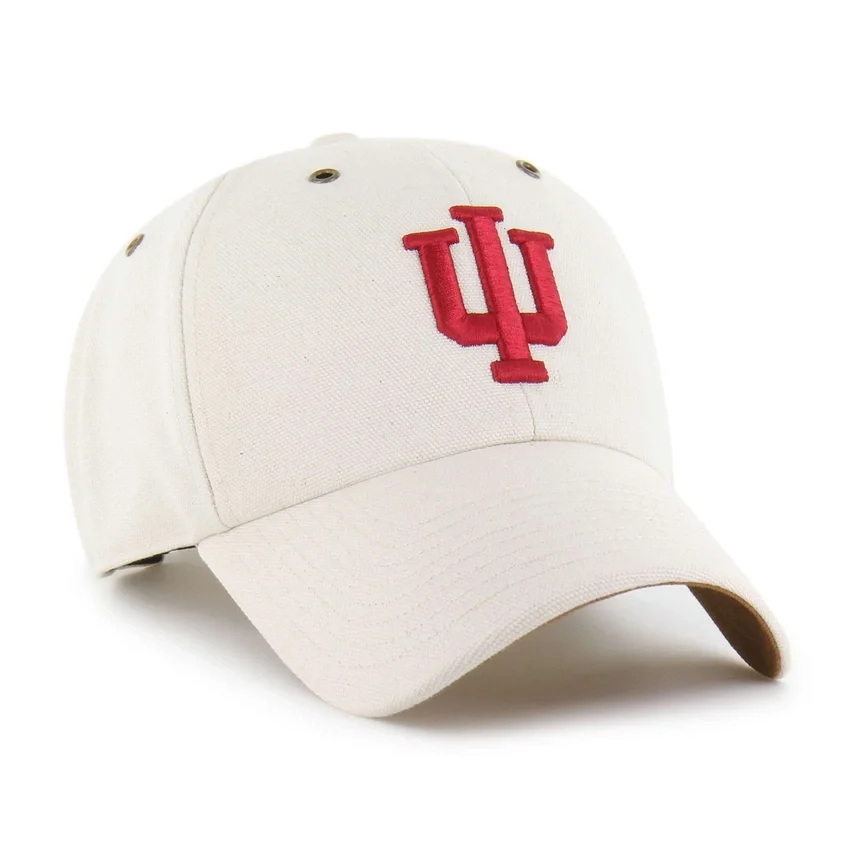 Indiana Hoosiers '47, ungefärbt, Clean-Up