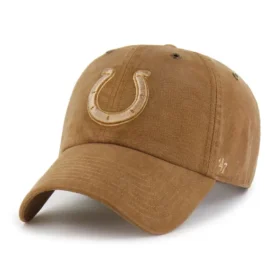 Indianapolis Colts '47 gefärbt, aufgeräumt