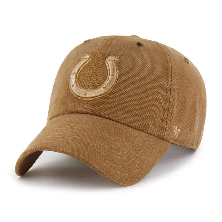 Indianapolis Colts '47 gefärbt, aufgeräumt
