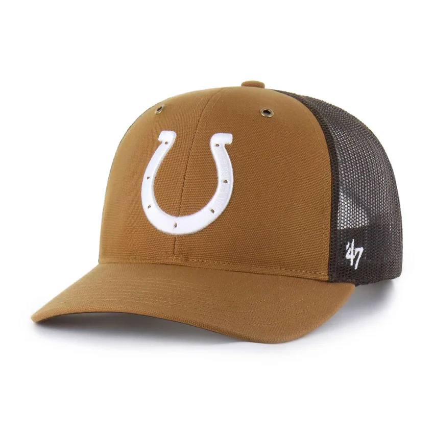 Indianapolis Colts '47 Trucker, lockere Passform