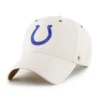 Indianapolis Colts '47, ungefärbt, Clean-Up