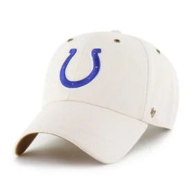 Indianapolis Colts '47, ungefärbt, Clean-Up