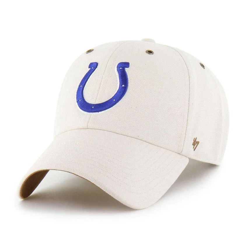 Indianapolis Colts '47, ungefärbt, Clean-Up