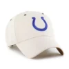 Indianapolis Colts '47, ungefärbt, Clean-Up