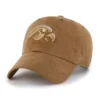 Iowa Hawkeyes '47, gefärbt, Clean-Up