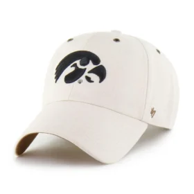 Iowa Hawkeyes '47, ungefärbt, Clean-Up