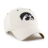 Iowa Hawkeyes '47, ungefärbt, Clean-Up