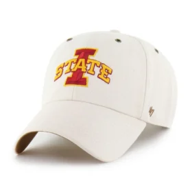 Iowa State Cyclones '47, ungefärbt, Clean-Up
