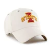 Iowa State Cyclones '47, ungefärbt, Clean-Up