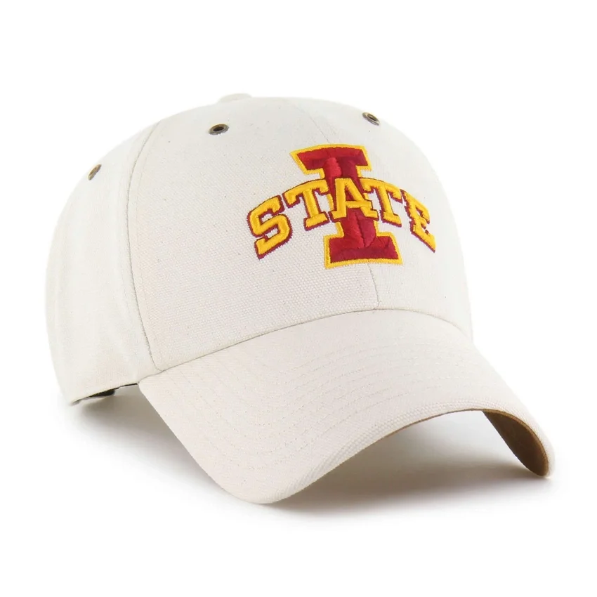 Iowa State Cyclones '47, ungefärbt, Clean-Up