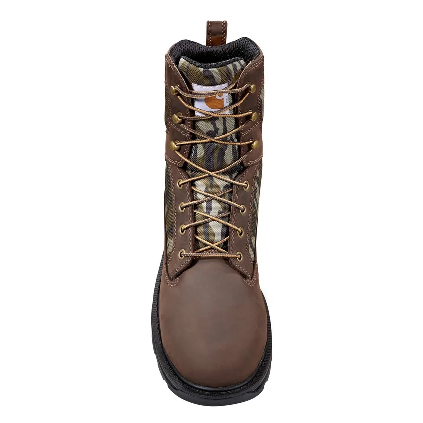 Ironwood Camo 8" Stiefel mit weicher Zehenkappe