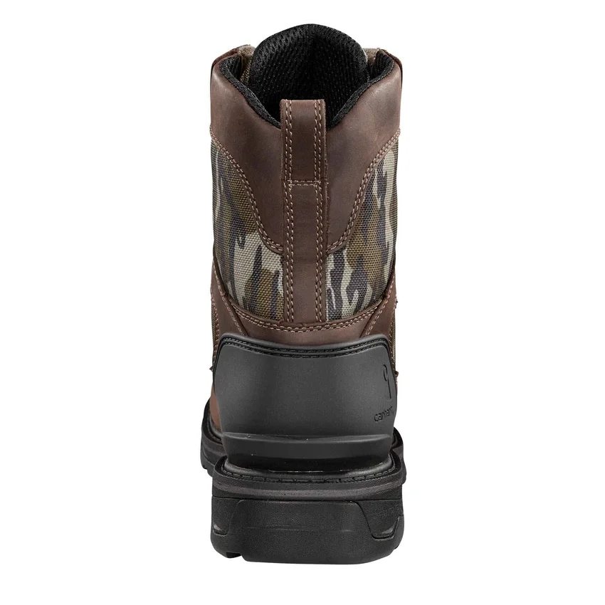 Ironwood Camo 8" Stiefel mit weicher Zehenkappe