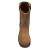 Ironwood Wasserdichter 11" Wellington mit Metallkappe