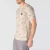 Irvine Hemd für Herren in Relaxed Fit mit Camouflage-Muster