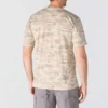Irvine Hemd für Herren in Relaxed Fit mit Camouflage-Muster