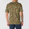 Irvine Hemd für Herren in Relaxed Fit mit Camouflage-Muster