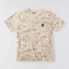 Irvine Hemd für Herren in Relaxed Fit mit Camouflage-Muster