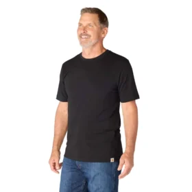 Irvine Kurzarm-T-Shirt für Herren in Relaxed Fit