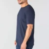 Irvine Kurzarm-T-Shirt für Herren in Relaxed Fit