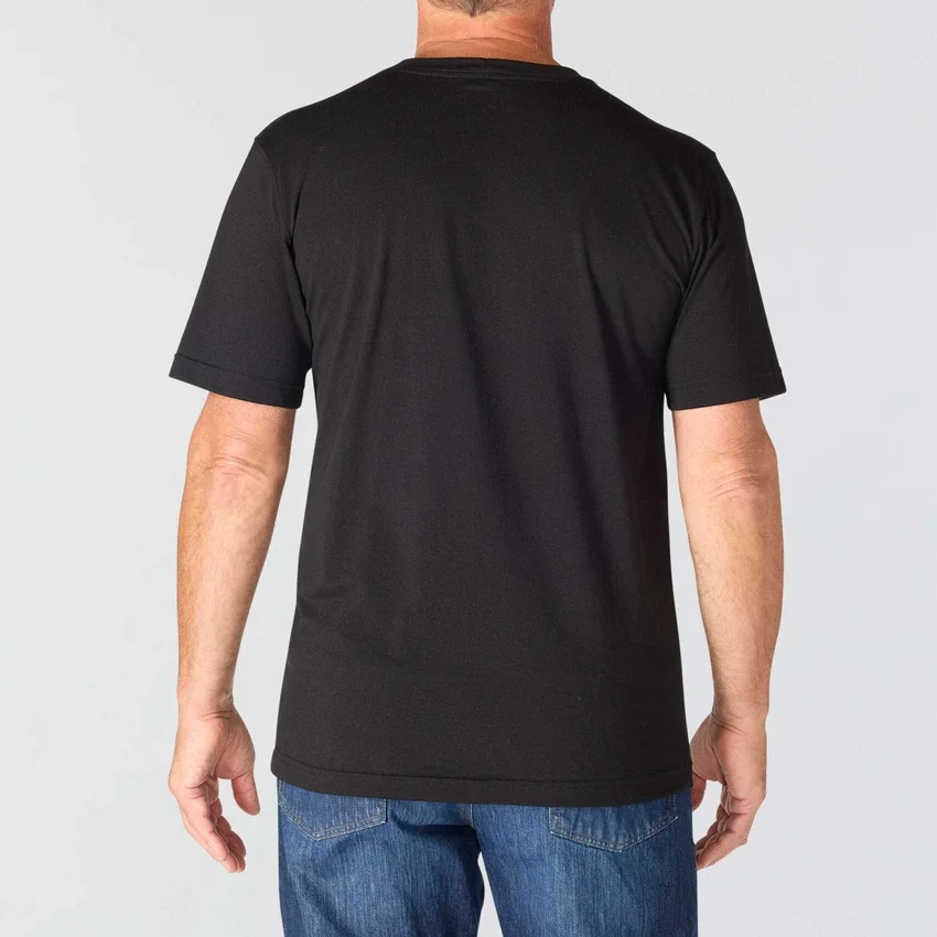 Irvine Kurzarm-T-Shirt für Herren in Relaxed Fit