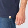 Irvine Kurzarm-T-Shirt für Herren in Relaxed Fit