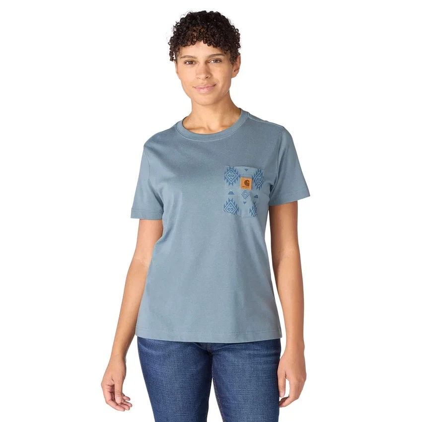Irvine Relaxed Fit Bethany Yellowtail Hemd für Damen