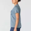 Irvine Relaxed Fit Bethany Yellowtail Hemd für Damen