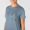 Irvine Relaxed Fit Bethany Yellowtail Hemd für Damen