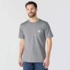 Irvine Relaxed Fit Eagle Hemd für Herren