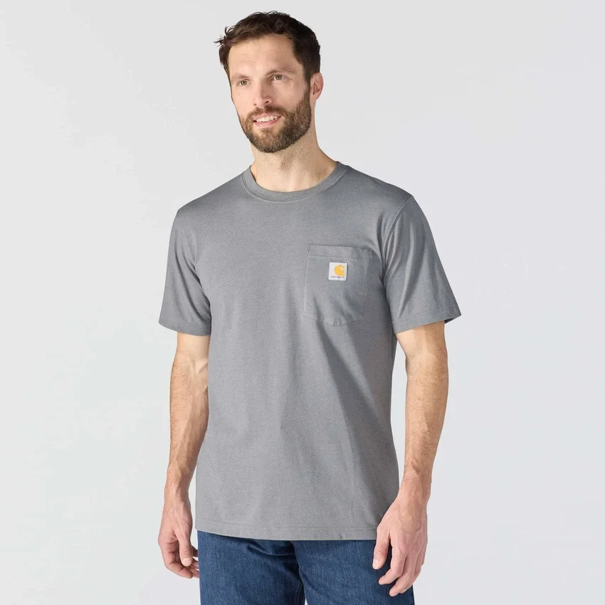 Irvine Relaxed Fit Eagle Hemd für Herren
