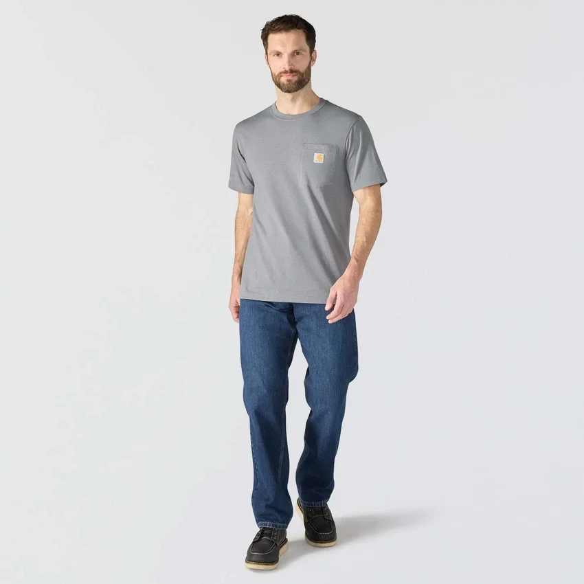 Irvine Relaxed Fit Eagle Hemd für Herren