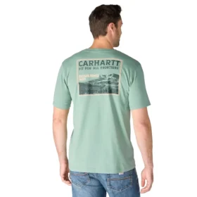 Irvine Relaxed Fit Frontiers Hemd für Herren