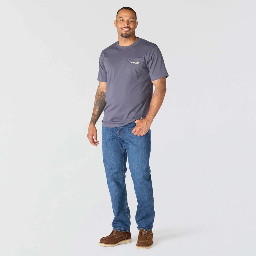 Irvine Relaxed Fit Grill Hemd für Herren