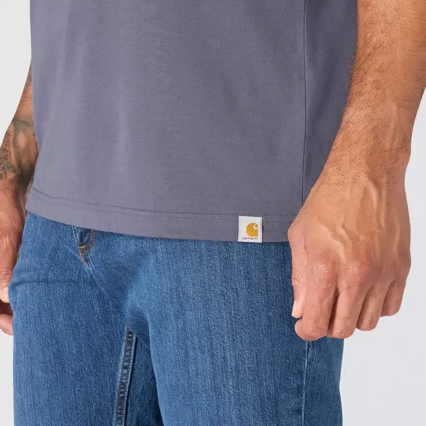 Irvine Relaxed Fit Grill Hemd für Herren