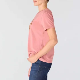 Irvine Relaxed Fit Hemd für Damen mit Pferdemotiv