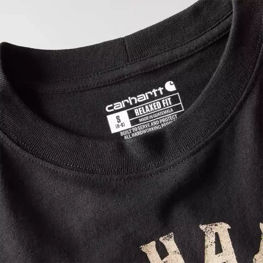 Irvine Relaxed Fit Hemd für Damen mit Pferdemotiv
