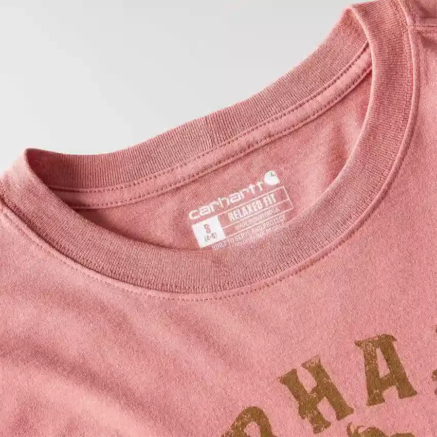 Irvine Relaxed Fit Hemd für Damen mit Pferdemotiv