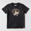 Irvine Relaxed Fit Hemd für Damen mit Pferdemotiv