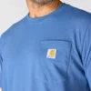 Irvine Relaxed Fit Hemd für Herren mit Totenkopf-Grafik