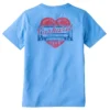 Irvine Relaxed Fit Heritage Heart Graphic Hemd für Damen