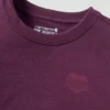 Irvine Relaxed Fit Heritage Heart Graphic Hemd für Damen